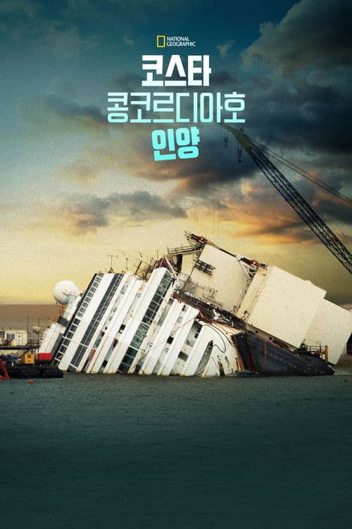 The Raising of the Costa Concordia