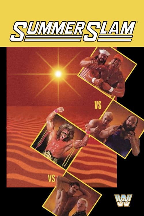 WWE 서머슬램 1990