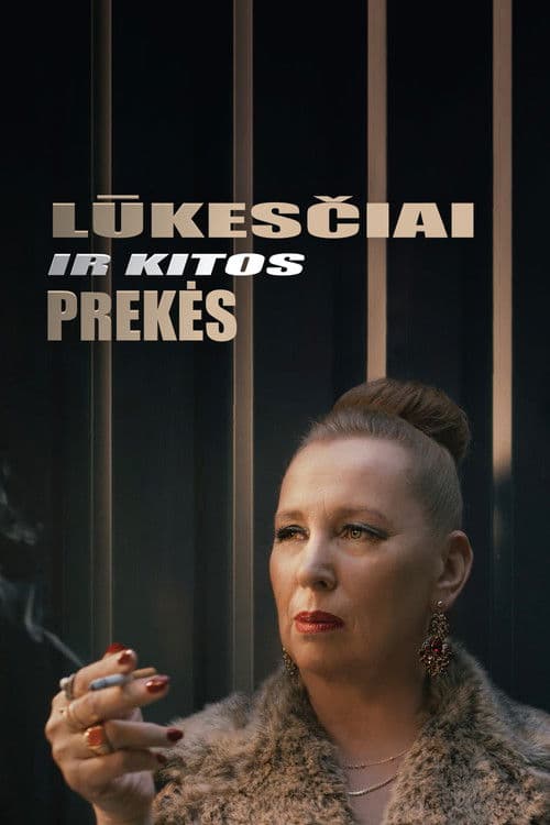 Lūkesčiai ir kitos prekės