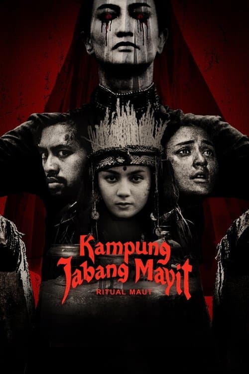 Kampung Jabang Mayit: Ritual Maut