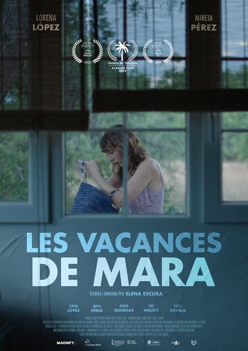 Les vacances de Mara