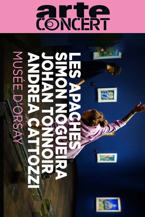 Les Apaches | Simon Nogueira | Johan Tonnoir | Andrea Catozzi Paris Sur Mesure