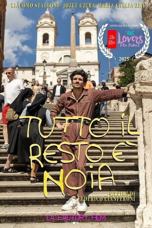 Tutto il resto è noia