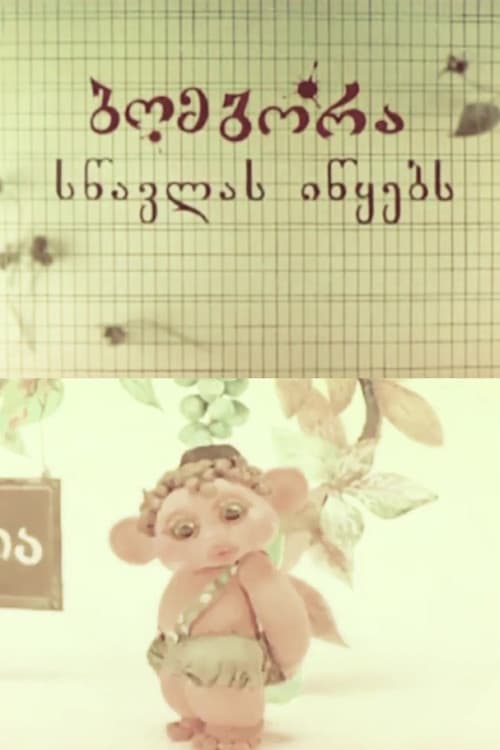 ბომბორა სწავლას იწყებს