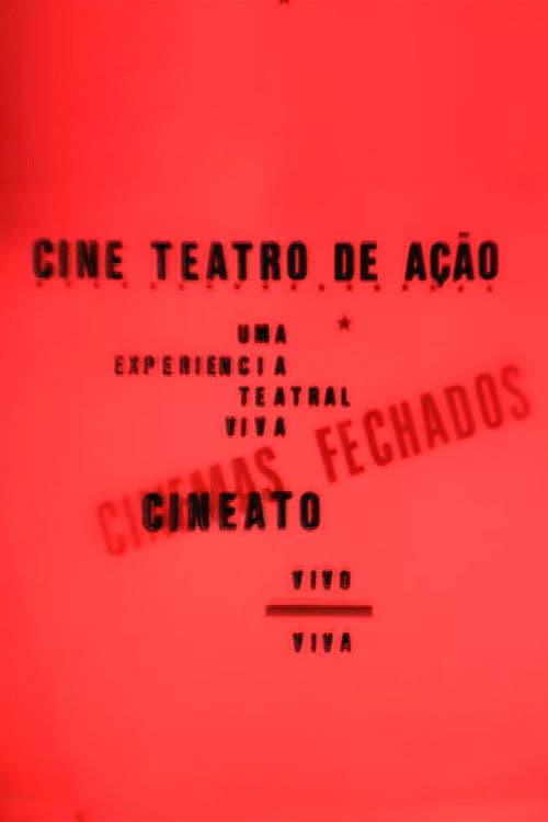 Cinemas Fechados