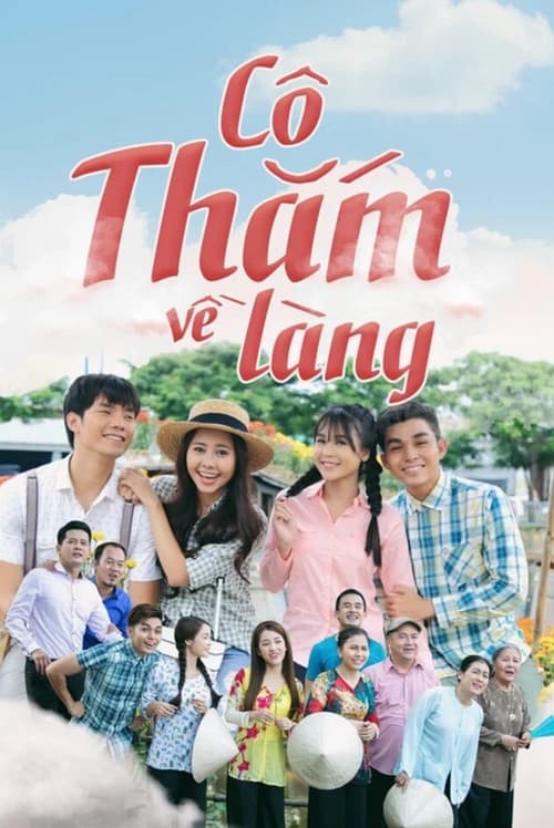 Cô Thắm về làng