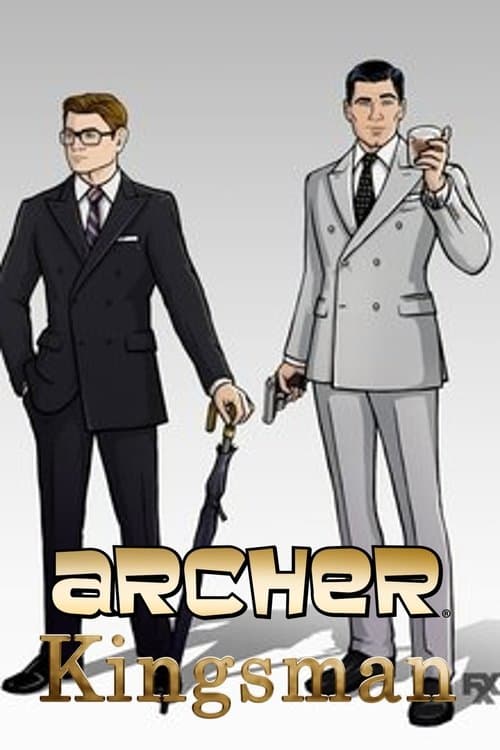 #TBT to That Time Archer Met Kingsman