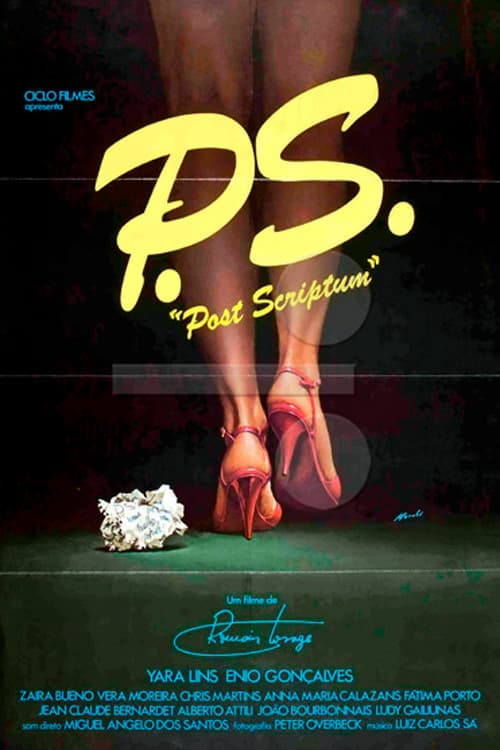 P.S. - Post Scriptum