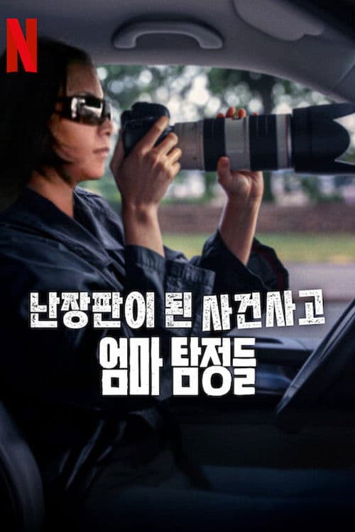 난장판이 된 사건사고: 엄마 탐정들