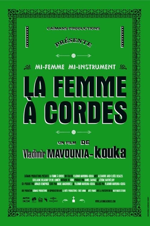 La Femme à cordes