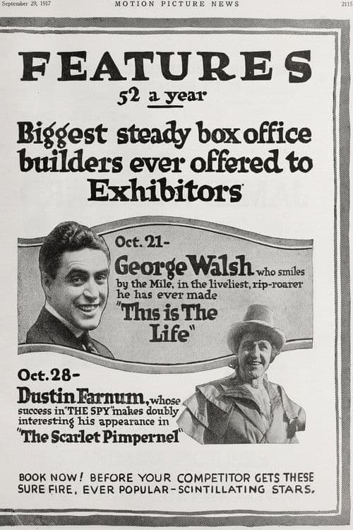 The Scarlet Pimpernel