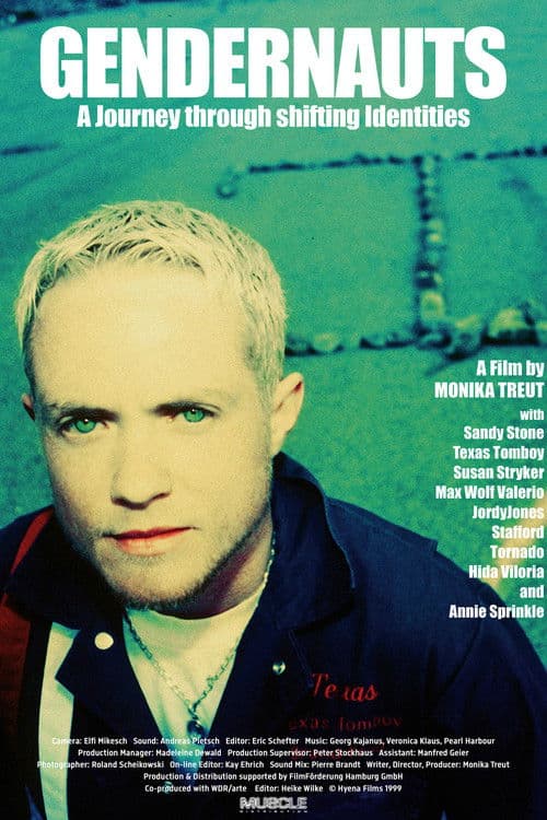 Gendernauts - Eine Reise durch die Geschlechter