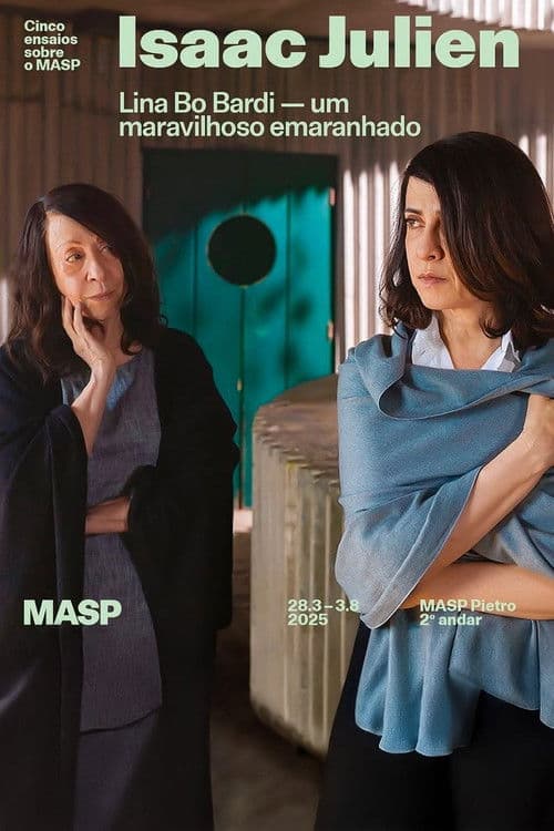 Lina Bo Bardi — Um Maravilhoso Emaranhado