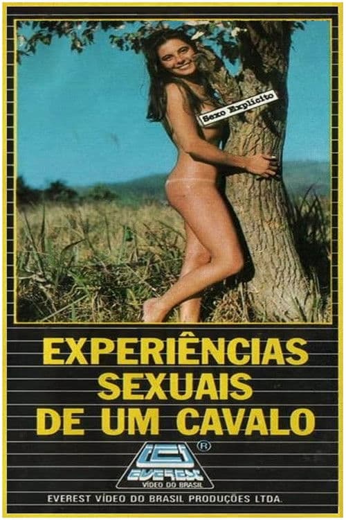 Experiências Sexuais de Um Cavalo