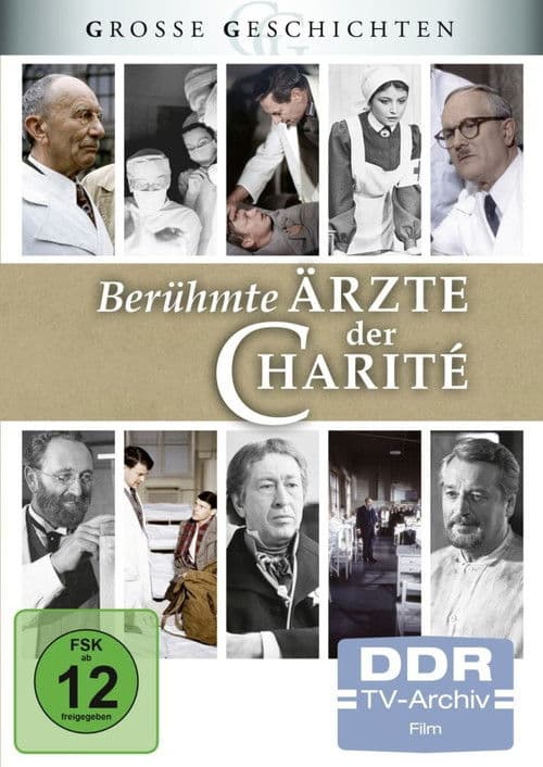 Berühmte Ärzte der Charité: Der kleine Doktor