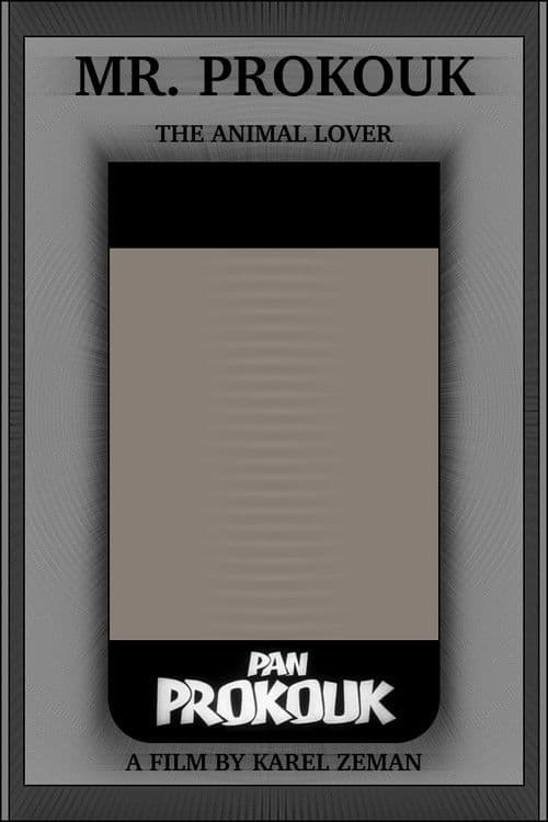 Pan Prokouk, přítel zvířátek