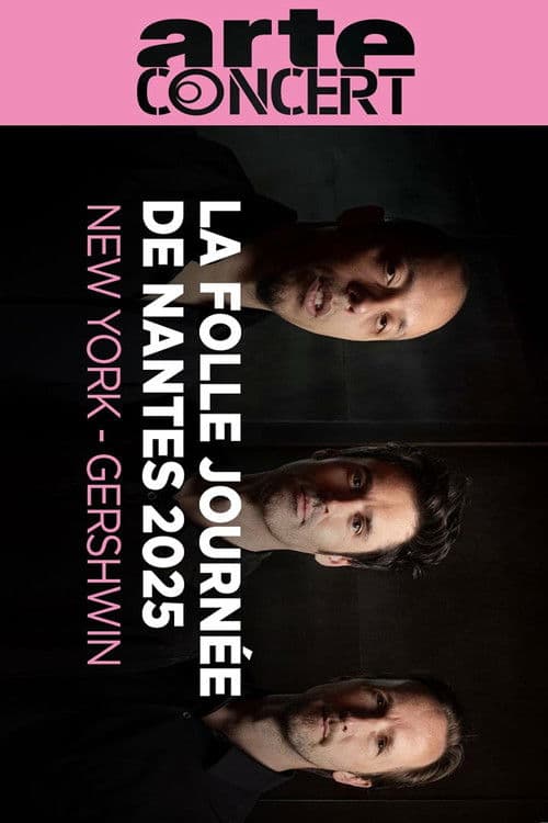 Gershwin in New York - La Folle Journée de Nantes 2025