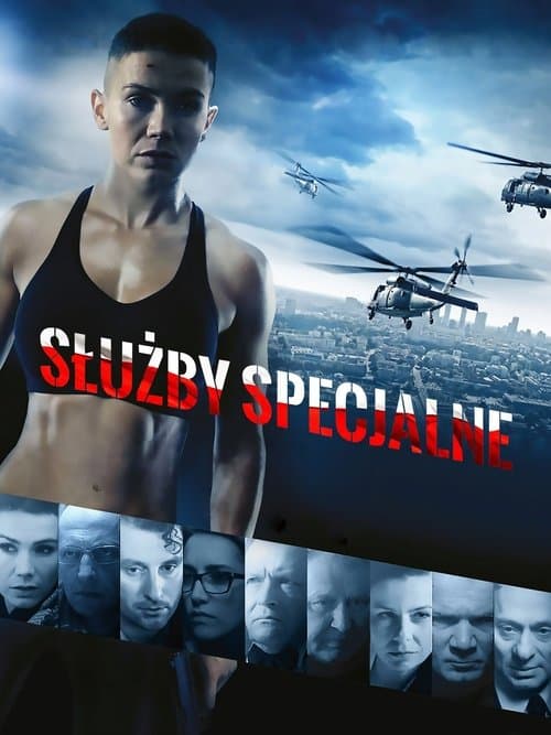Służby specjalne