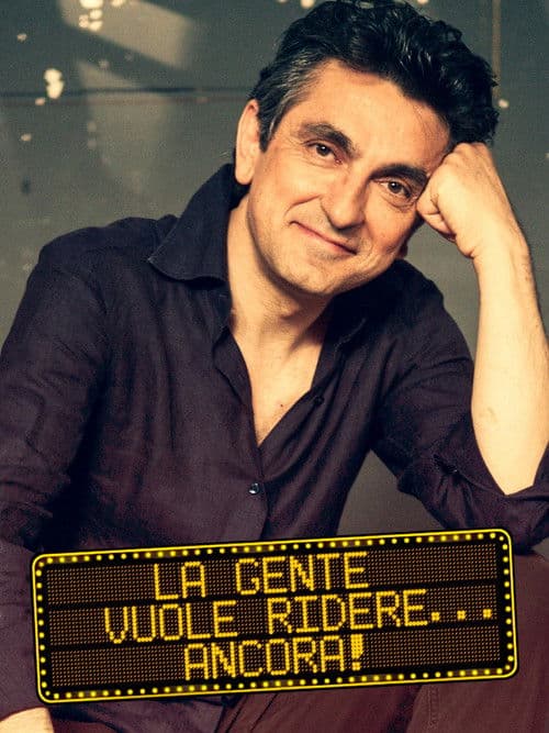 La gente vuole ridere... ancora!