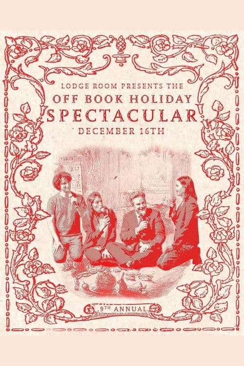 Off Book: The Improvised Holiday Musical - The Tale of Moby Wick