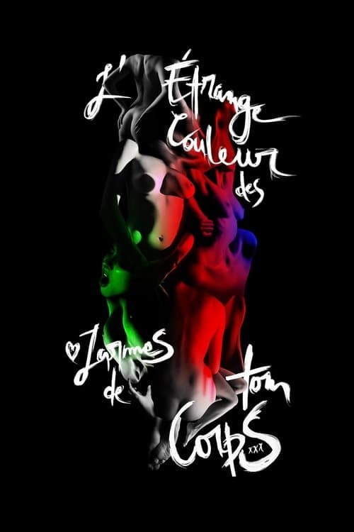 더 스트레인지 컬러