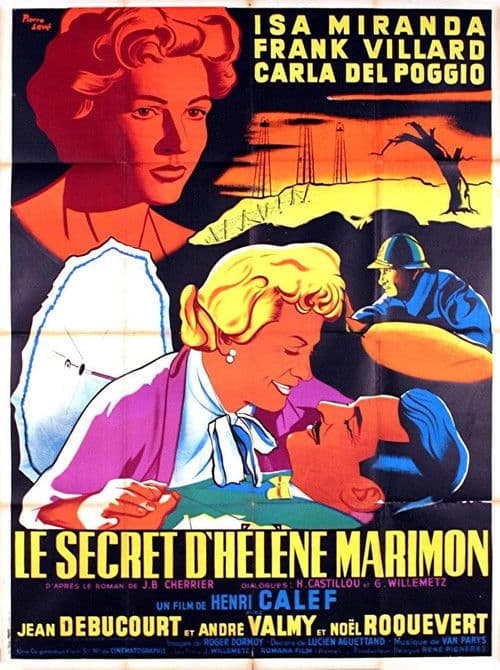 Le Secret d'Hélène Marimon