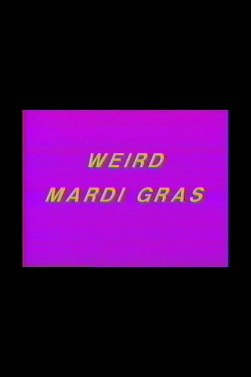 Charles Gatewood's Weird Mardi Gras