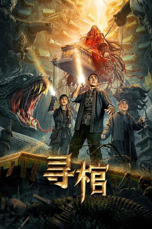 던전: 고묘의 비밀